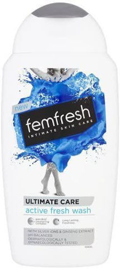 Image sur FemFresh - Nettoyant Active Fresh 250ml