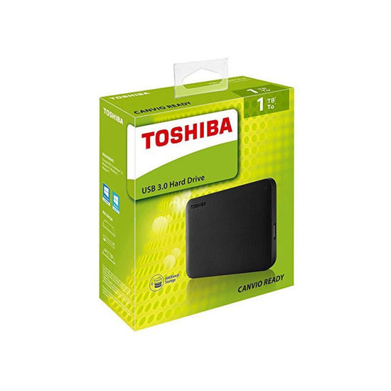 Disque dur externe Toshiba 1To	