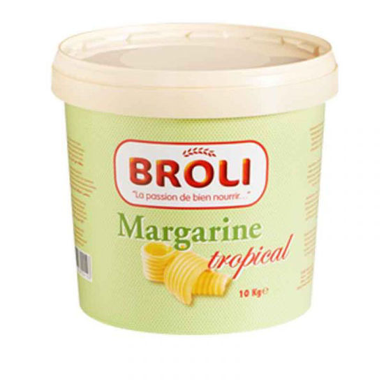 Image sur Margarine Tropical Broli 10Kg
