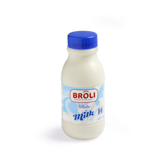 Image sur Lait aromatisé BROLI au lait 250ml X 24