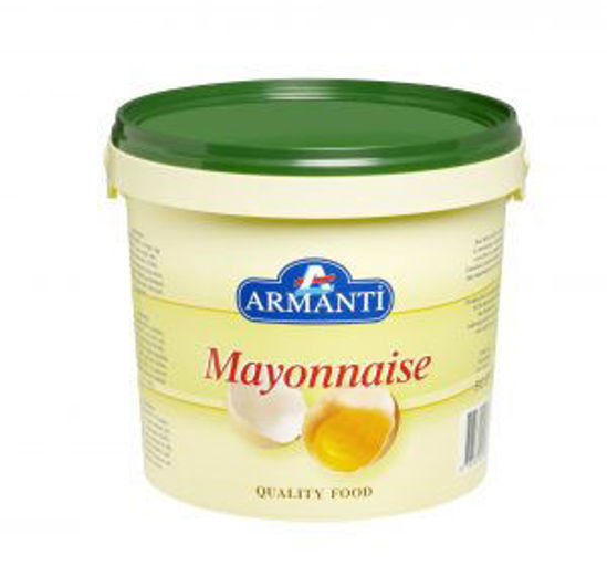 Image sur Mayonnaise 5kg Armanti