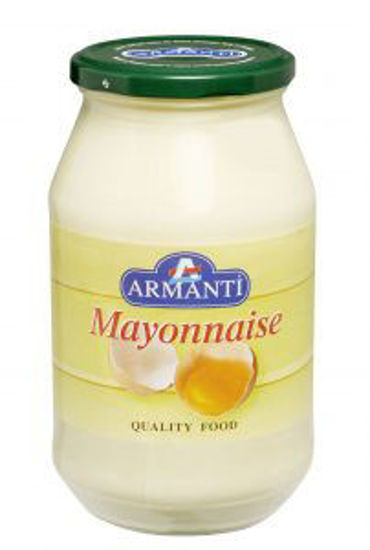 Image sur Mayonnaise 500g Armanti
