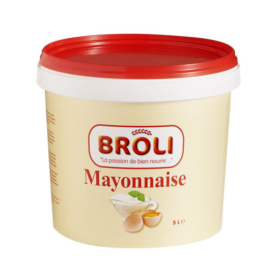 Image sur Mayonnaise 5kg BROLI