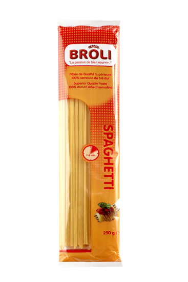 Image sur Spaghetti BROLI 250g X40