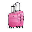 Image sur Set 03 valises - Rose