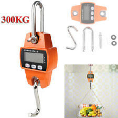 Image de Balance Électronique industriel 300kg