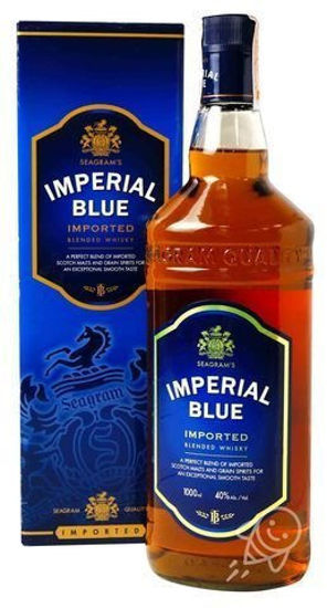 Image sur Impérial bleu whisky - 750ml