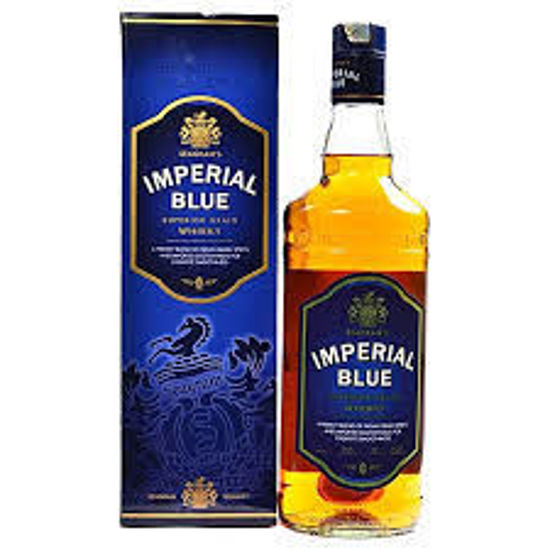 Image sur Impérial bleu whisky - 750ml