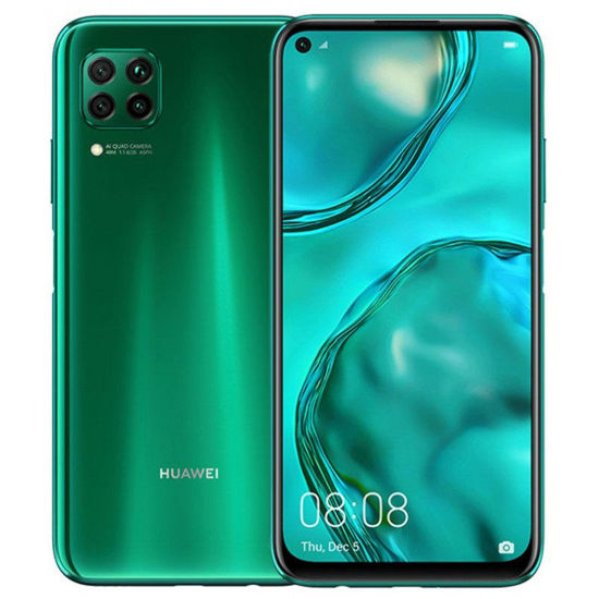 Image sur Huawei Nova 7i - 6,4 pouces, 128Go+8Go de RAM, 4200 MAh - Multicolore - 12Mois Garantis
