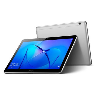 Agrandir l'image de Tablette HUAWEI MediaPad T3 10 - 9,6" HD WiFi - 16Go+2Go - Android 7.0 Nougat - 12Mois Garantis Image de Tablette HUAWEI MediaPad T3 10 - 9,6" HD WiFi - 16Go+2Go - Android 7.0 Nougat - 12Mois Garantis
