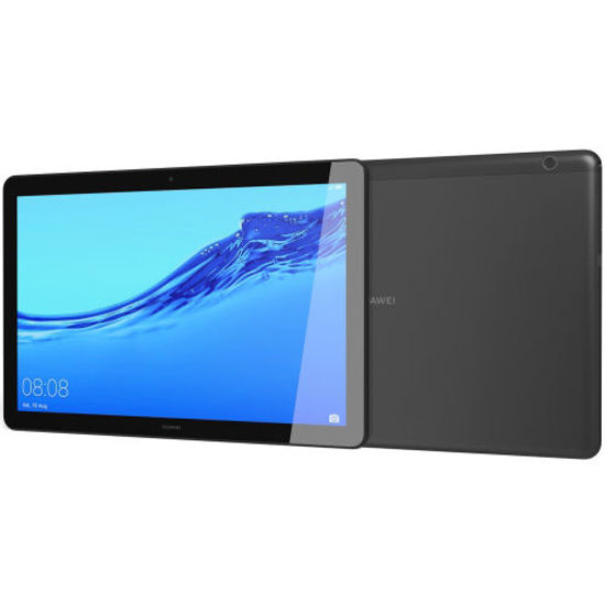 Image sur Tablette HUAWEI MediaPad T5 10 - Wi-Fi Tactile - 10.1" - Noir - 12Mois Garantis