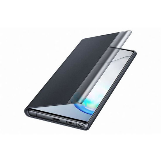 Image sur POCHETTE TELEPHONE SAMSUNG GALAXY NOTE 10+ CLEAR VIEW COVER