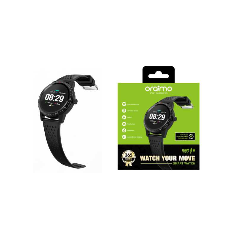 oraimo smart bracelet