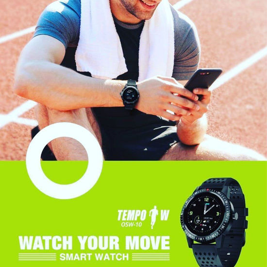Image sur Smart Watch Oraimo - OSW-10