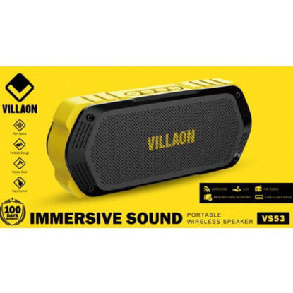 Image de Haut-parleur Sans Fil - Villaon VS53