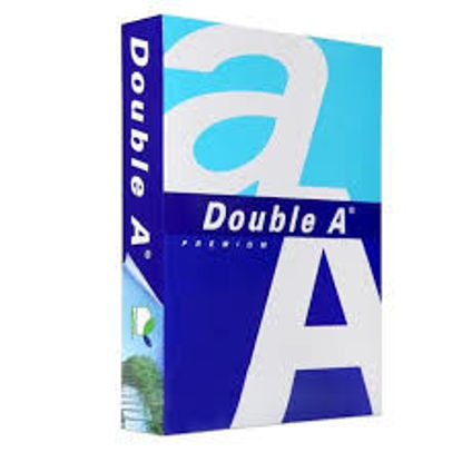 Agrandir l'image de RAME DE PAPIER DOUBLE A Image de RAME DE PAPIER DOUBLE A