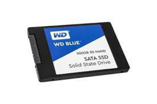 Image sur Disque Dur SSD WD 500 GB