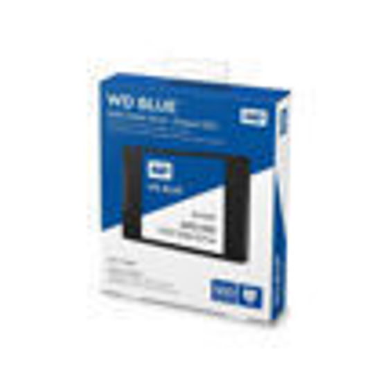 Image sur Disque Dur SSD WD 500 GB