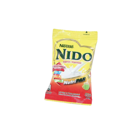 Nido Fortified Nutripak Sachet 12g