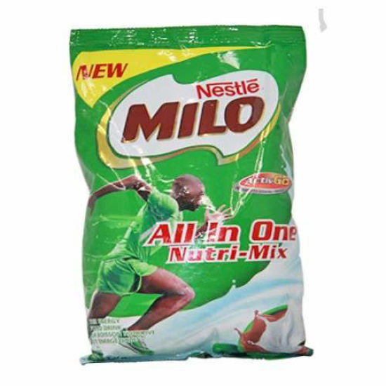 Image sur Milo All In One Nutri mix