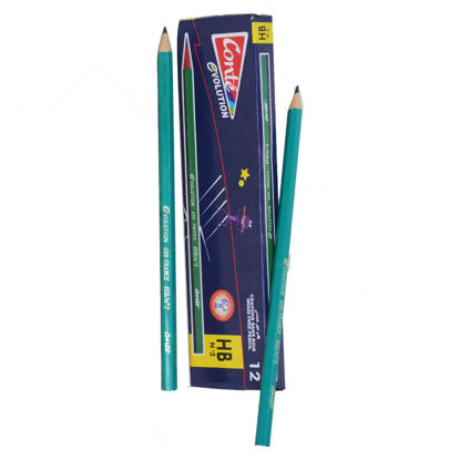 Agrandir l'image de Paquet de crayon HB Image de Paquet de crayon HB