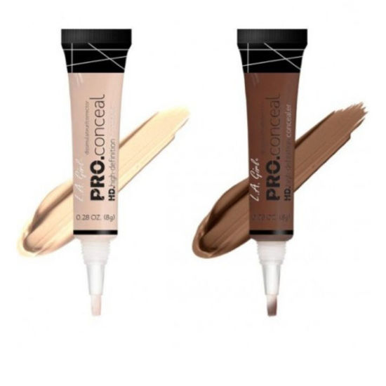 Image sur Correcteur anti cernes HD Pro Conceal - L.A Girl