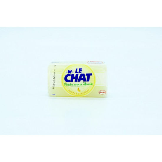 Image sur Savon de Marseille Douceur glycérinée - Chat - 175g