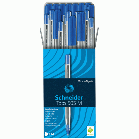 Image sur PAQUET DE BIC SCHNEIDER