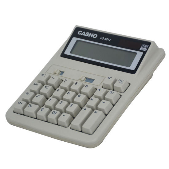 Image sur CALCULATRICE CASHO CS-8012