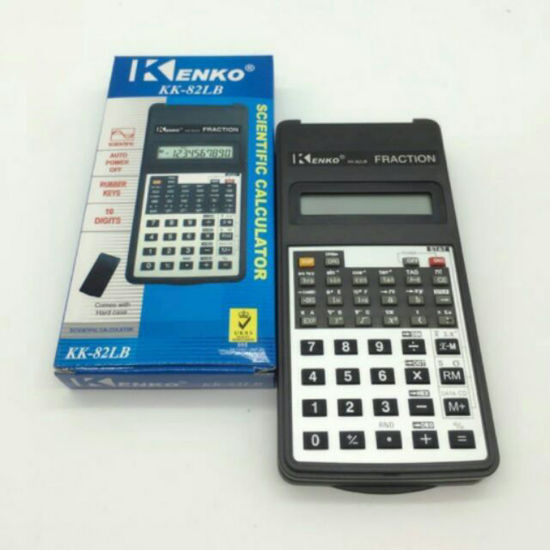 Image sur CALCULATRICE KENKO KK-82LB
