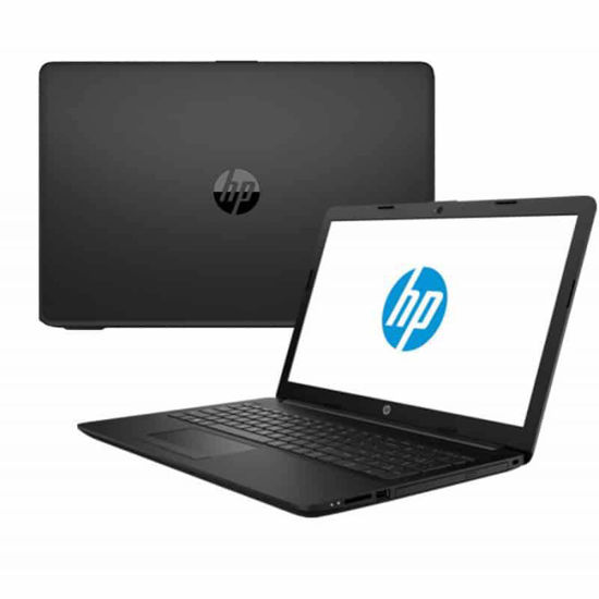 Image sur Laptop hp laptop 15-da0098nk - 15.6" - Dual Core - 4Go - 500Go - Noir - Garantie 6 Mois