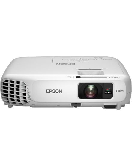 Vidéo projecteur LCD Epson EB-S05  - blanc - 6 mois de garantie-iziwayCameroun
