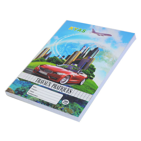 Image sur CAHIER TP 300 PAGES GENERIC