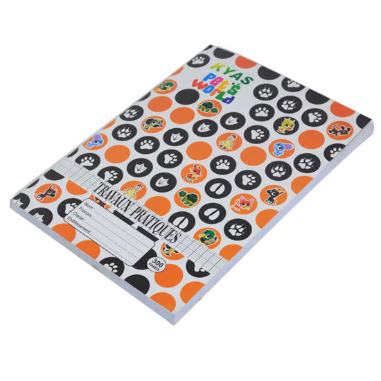 Image sur CAHIER TP 300 PAGES GENERIC