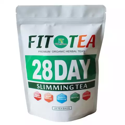 Agrandir l'image de Thé de jour Tea Detox Thé de perte de poids en 28 jours (sans effet laxatif) Image de Thé de jour Tea Detox Thé de perte de poids en 28 jours (sans effet laxatif)