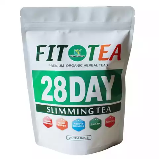 Image sur Thé de jour Tea Detox Thé de perte de poids en 28 jours (sans effet laxatif)