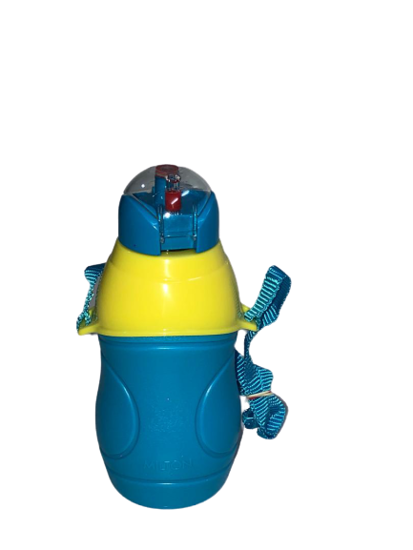 Image sur Gourde Pour Enfants 400ML- Bleue Et Jaune
