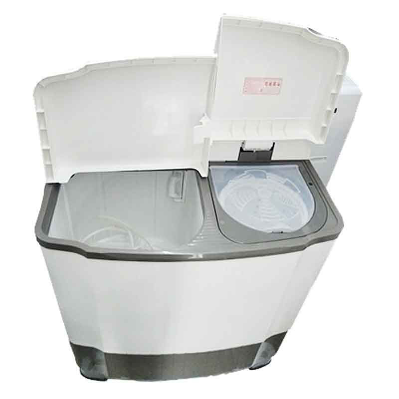 Machine à Laver SémiAutomatique Hisense 10kg MWSKA101 Blanc Et Vert 6Mois Garantis