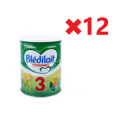 Image de LAIT BLEDILAIT CROISSANCE - 400G X12