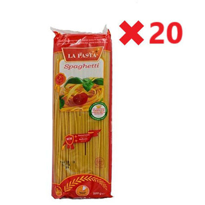 Image de LA PASTA 500g X20