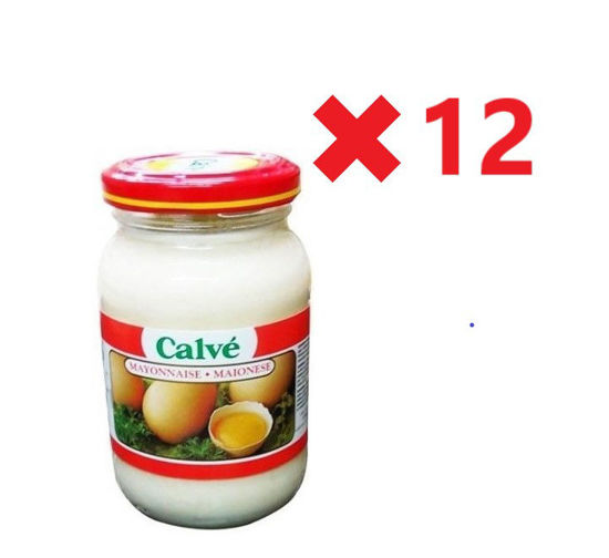 Image sur MAYONNAISE CALVE 425ML X12