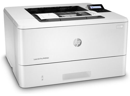 Hp m404 dn загрузка не выполнена нажмите ок