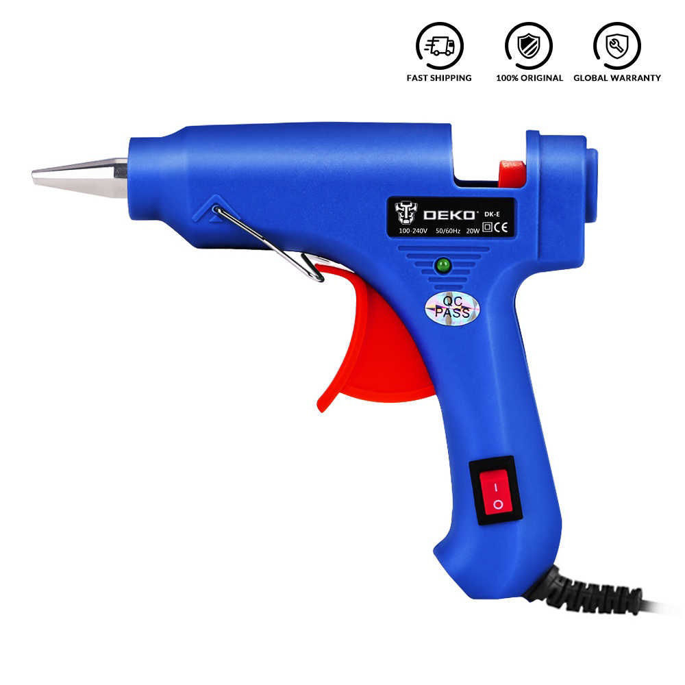 Colortime Pistolet à colle Mini Basse Température | Pen Store