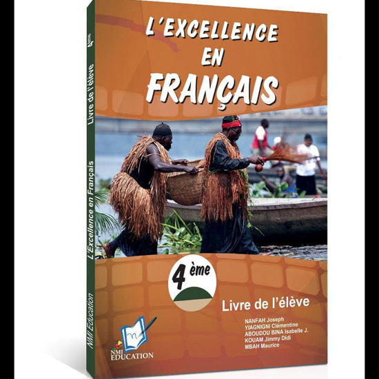 Image sur Livre Excellence en français 4eme