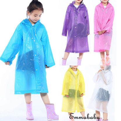 Agrandir l'image de Impermeable Pour Enfant Image de Impermeable Pour Enfant