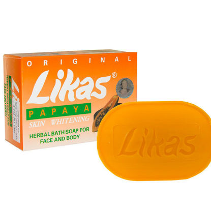 Agrandir l'image de Savon exfoliant et anti tâche likas papaya - 250g Image de Savon exfoliant et anti tâche likas papaya - 250g