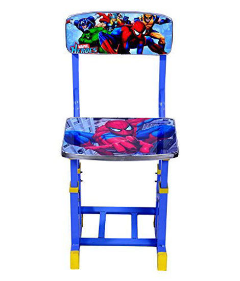 Table d’étude pour enfant de 02 à 12 ans - Spiderman- Bleu