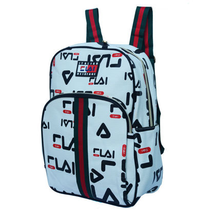 Sac à Dos - Blanc - Flai