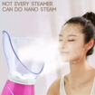 Image sur Spa sauna facial humidificateur - Rose