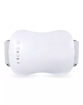 Image sur Ceinture de massage abdominale et brûleur de graisse - blanc